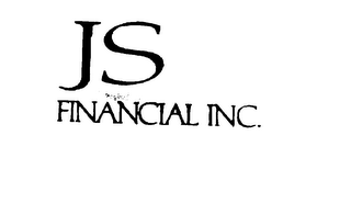 JS FINANCIAL INC. logo