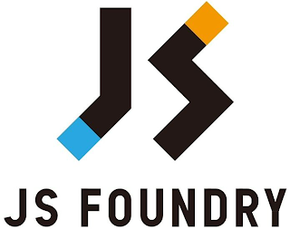 JS FOUNDRY logo