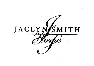 JS JACLYN SMITH HOME logo