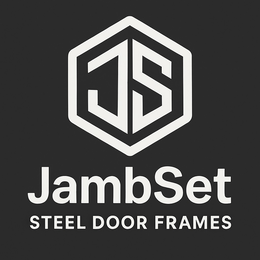 JS JAMBSET STEEL DOOR FRAMES logo