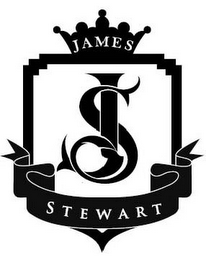 JS JAMES STEWART logo