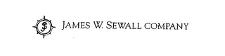 JS JAMES W. SEWALL COMPANY logo