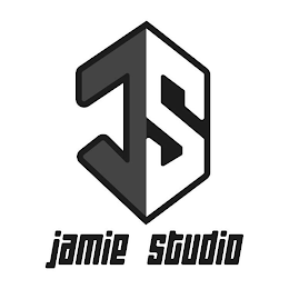JS JAMIE STUDIO logo