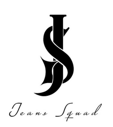 JS JEANS SQUAD logo