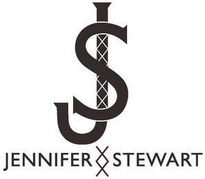 JS JENNIFER STEWART logo