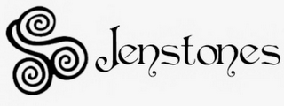 JS JENSTONES logo