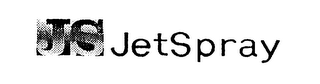 JS JETSPRAY logo