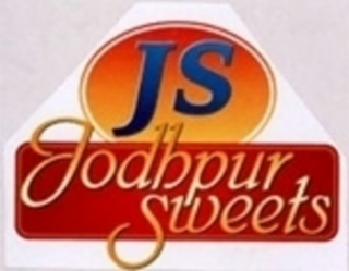 JS JODHPUR SWEETS logo