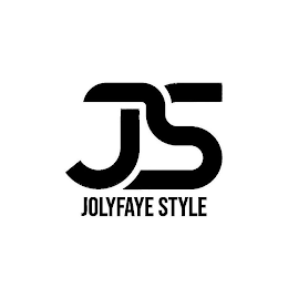 JS JOLYFAYE STYLE logo