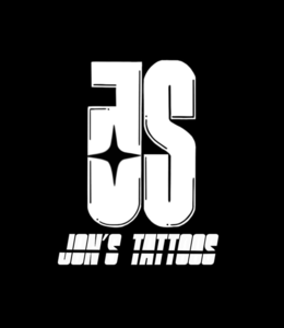 JS JON'S TATTOOS logo