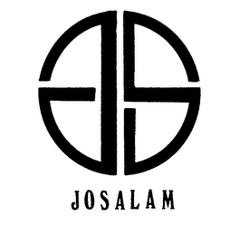 JS JOSALAM logo