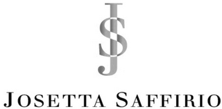 JS JOSETTA SAFFIRIO logo