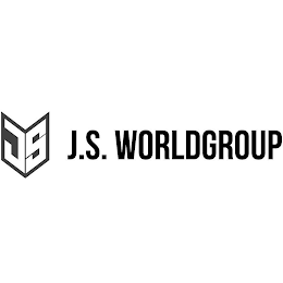 JS J.S. WORLDGROUP logo