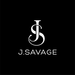 JS J.SAVAGE logo