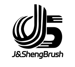 JS J&SHENGBRUSH logo