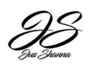 JS JUS SHANNA logo