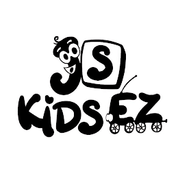 JS KIDS EZ logo
