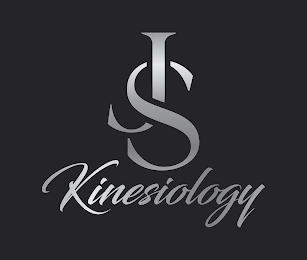 JS KINESIOLOGY logo