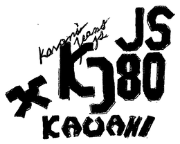 JS KJ 80 KAVANI KAVANI'S JEANS logo