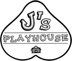 J'S PLAYHOUSE logo