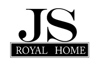JS ROYAL HOME logo