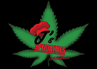 J'S SPECIALTIES & WELLNESS logo