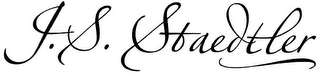J.S. STAEDTLER logo