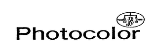 JS TRADE MARK PHOTOCOLOR logo