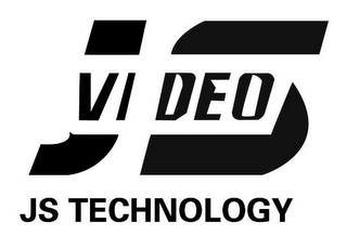 JS VI DEO JS TECHNOLOGY logo