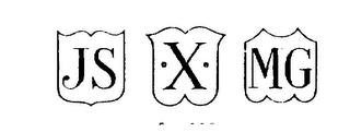 JS-X-MG logo