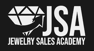 JSA JEWELRY SALES ACADEMY logo