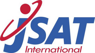 JSAT INTERNATIONAL logo