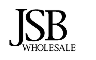 JSB WHOLESALE logo
