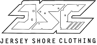 JSC JERSEY SHORE CLOTHING logo