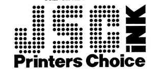 JSC PRINTERS CHOICE INK logo