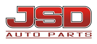 JSD AUTO PARTS logo