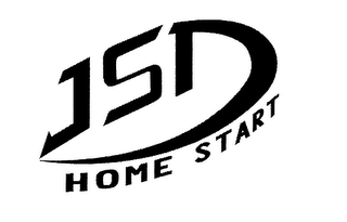 JSD HOME START logo