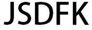 JSDFK logo