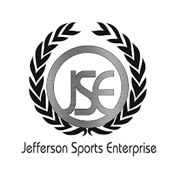 JSE JEFFERSON SPORTS ENTERPRISE logo
