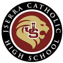 JSERRA CATHOLIC HIGH SCHOOL logo