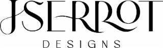 JSERROT DESIGNS logo