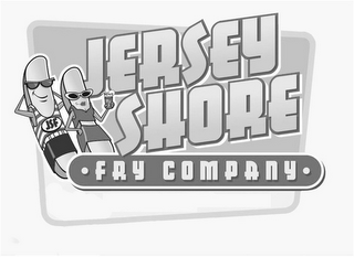 JSF JERSEY SHORE FRY COMPANY logo