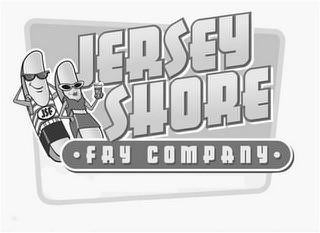 JSF JERSEY SHORE FRY COMPANY logo