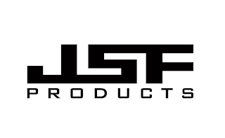 JSF PRODUCTS logo