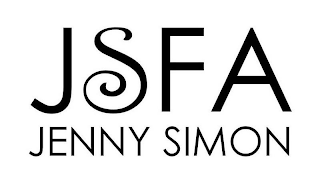 JSFA JENNY SIMON logo