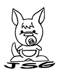 JSG logo