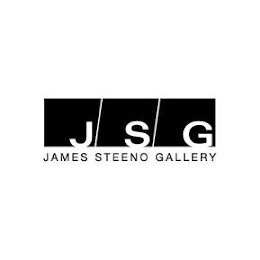 JSG JAMES STEENO GALLERY logo