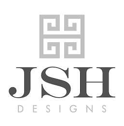 JSH DESIGNS logo