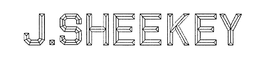J.SHEEKEY logo