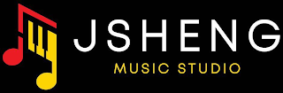 JSHENG MUSIC STUDIO logo